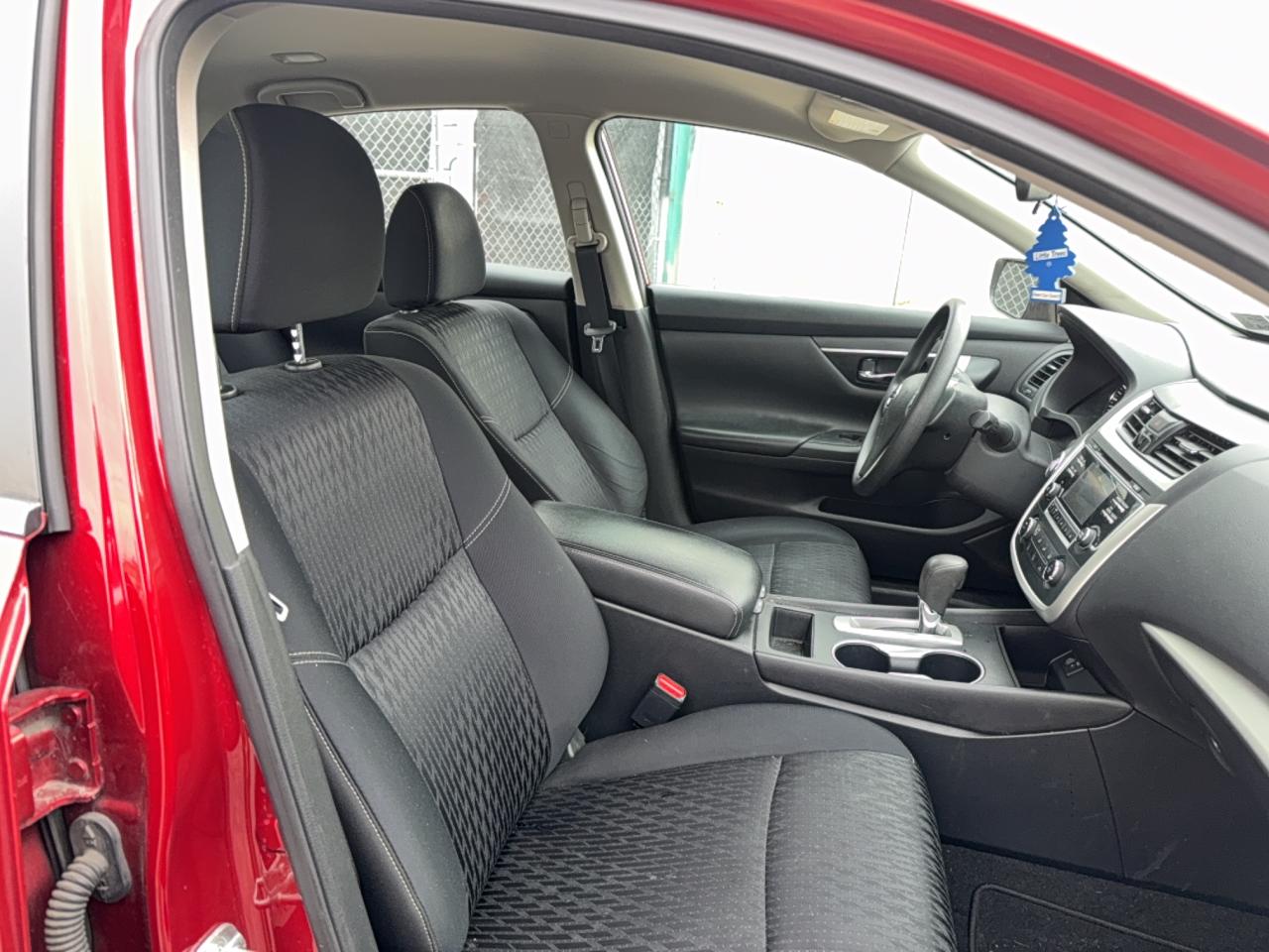2017 NISSAN ALTIMA 2.5 photo 5