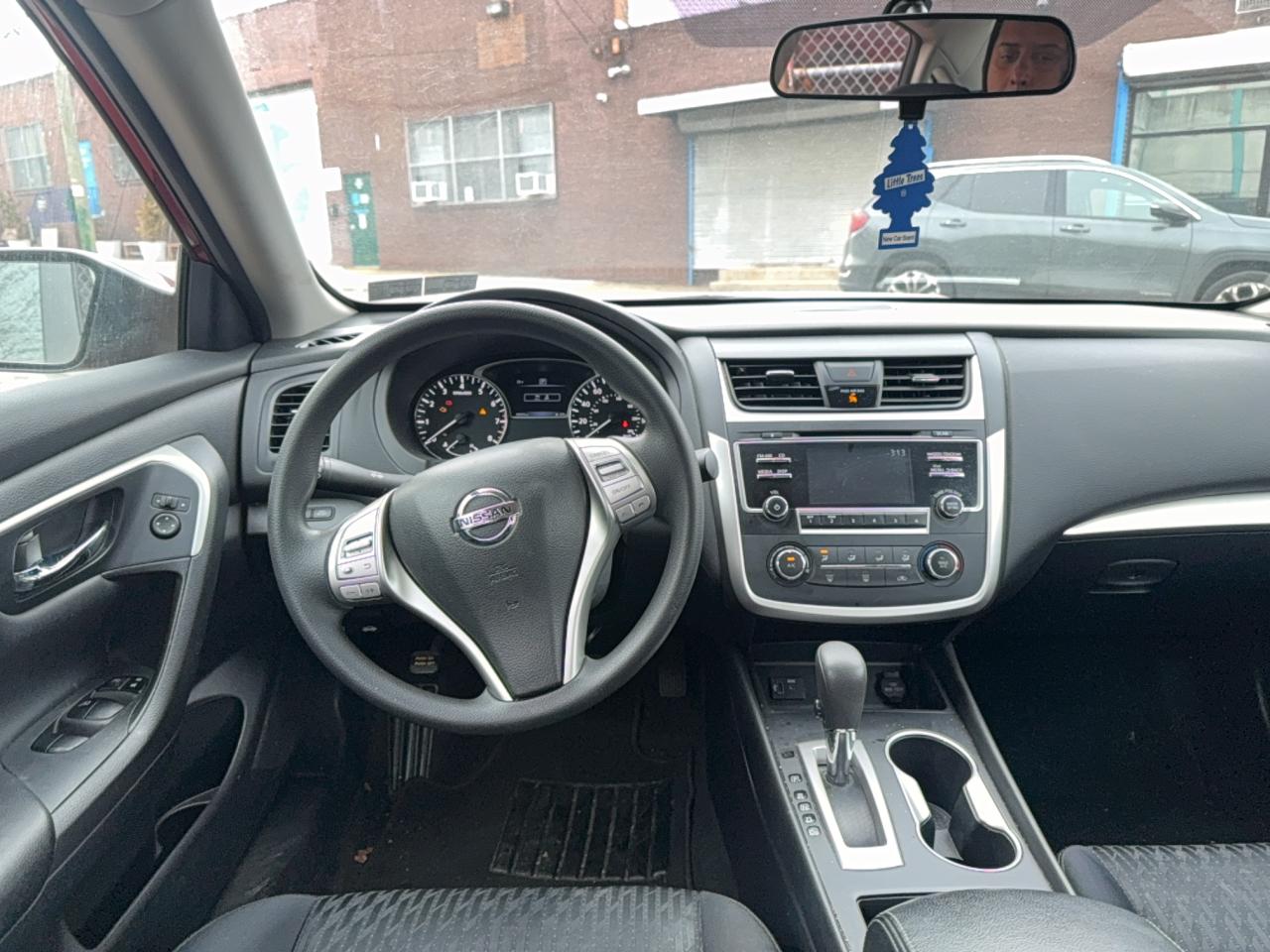 2017 NISSAN ALTIMA 2.5 photo 9