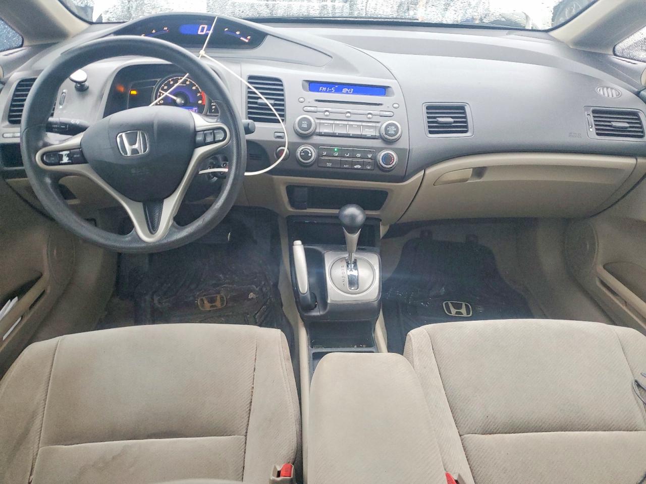 2011 HONDA CIVIC EX photo 8