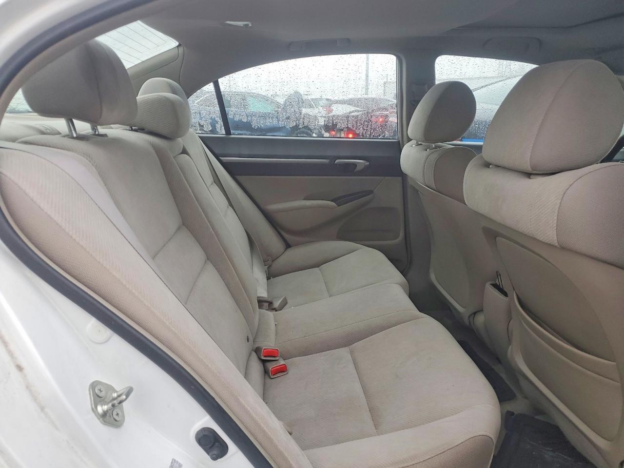 2011 HONDA CIVIC EX photo 10