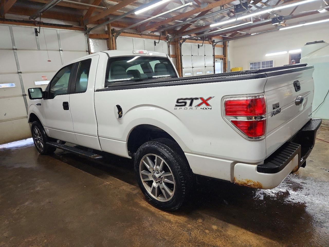 2014 FORD F150 SUPER CAB photo 2