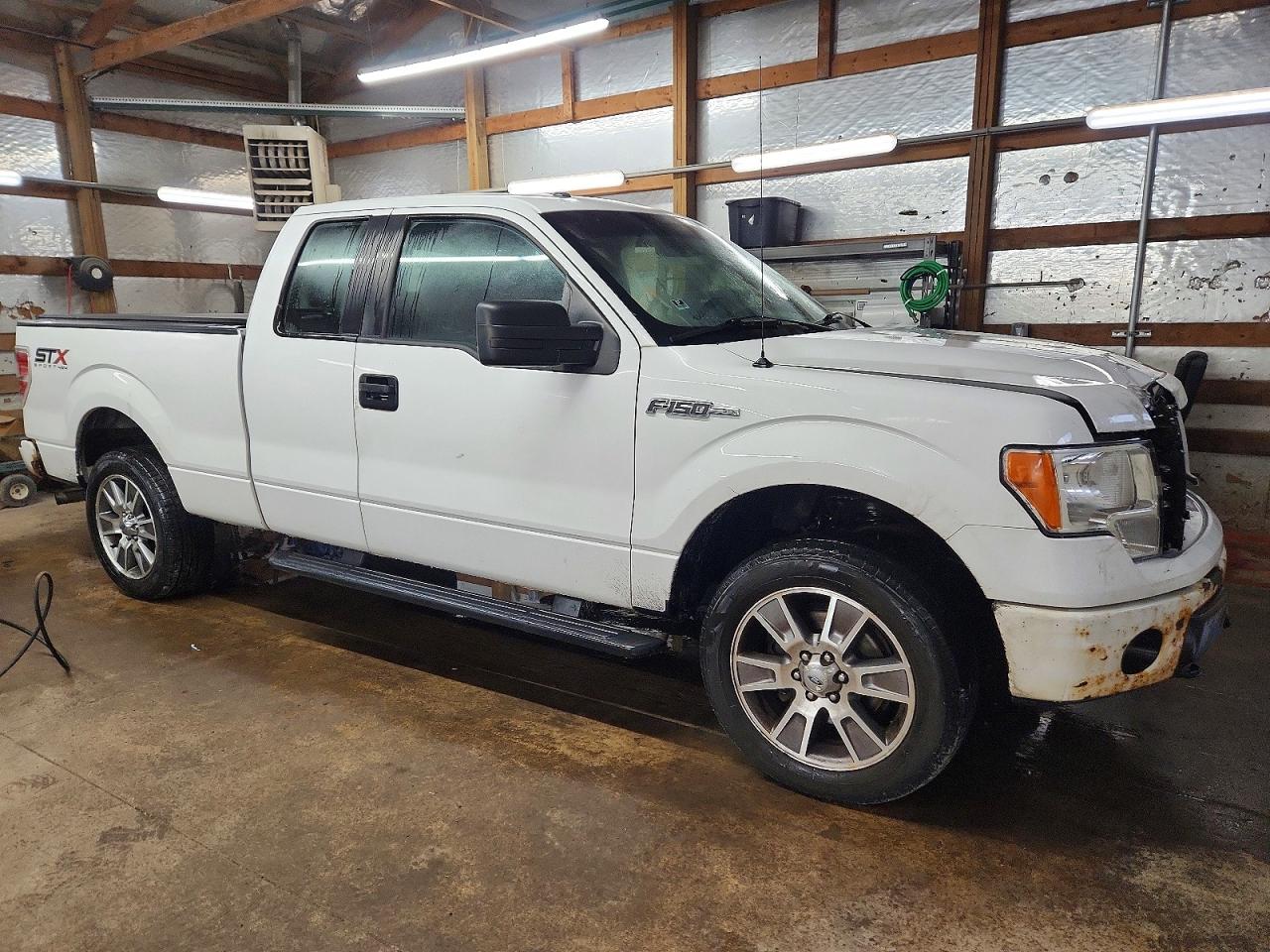 2014 FORD F150 SUPER CAB photo 4