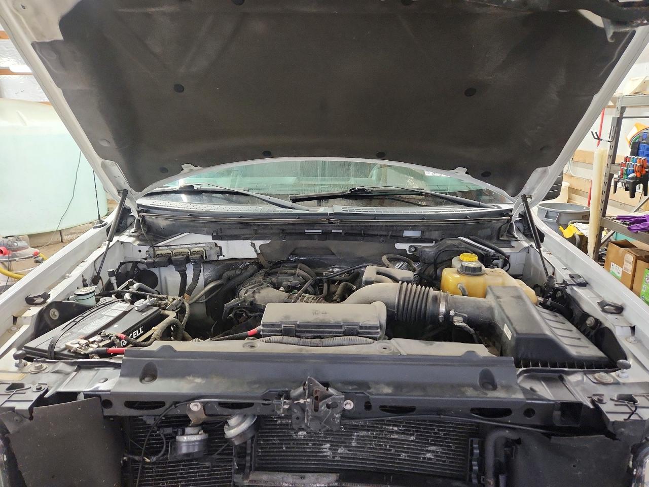 2014 FORD F150 SUPER CAB photo 11