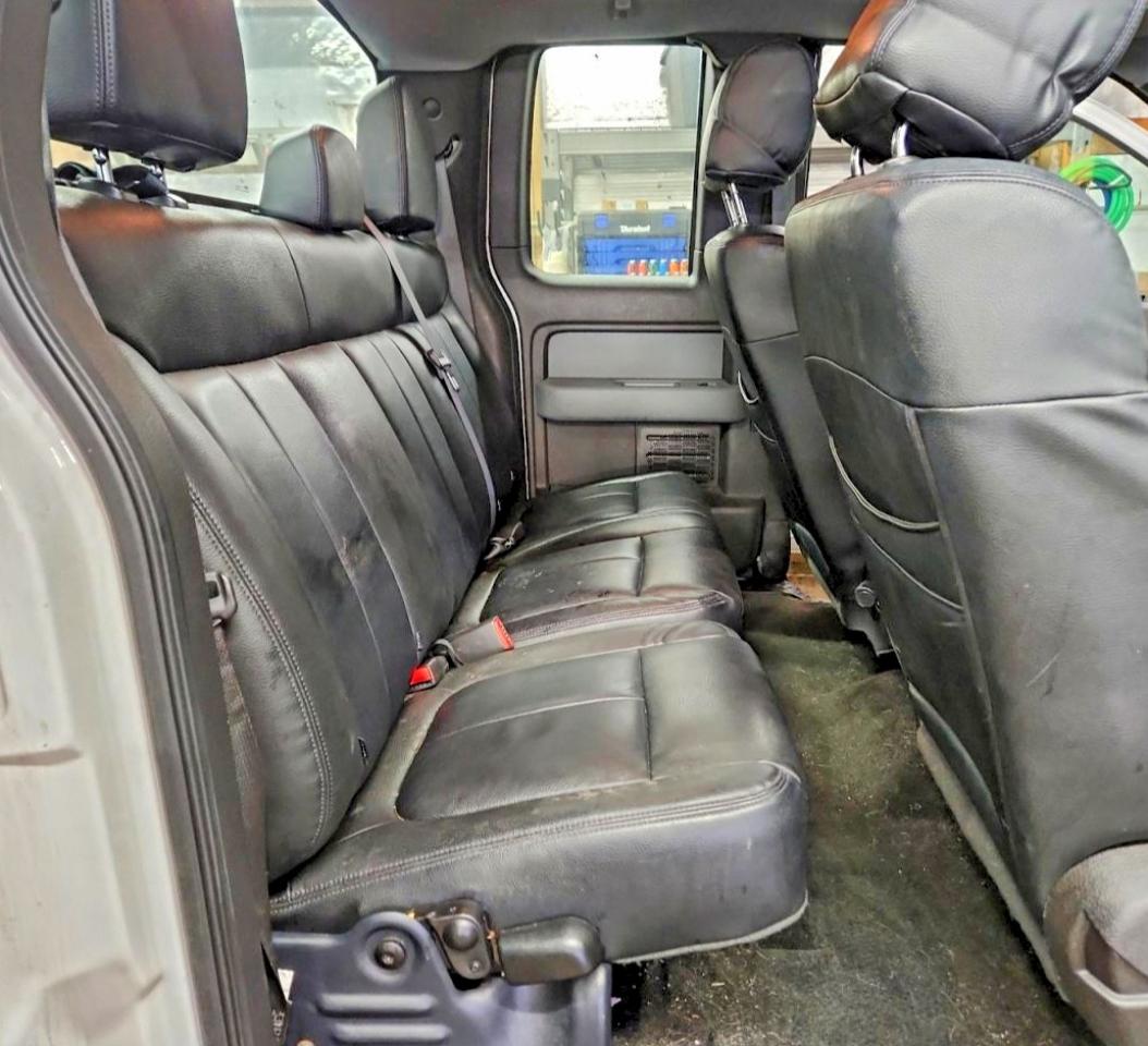 2014 FORD F150 SUPER CAB photo 10
