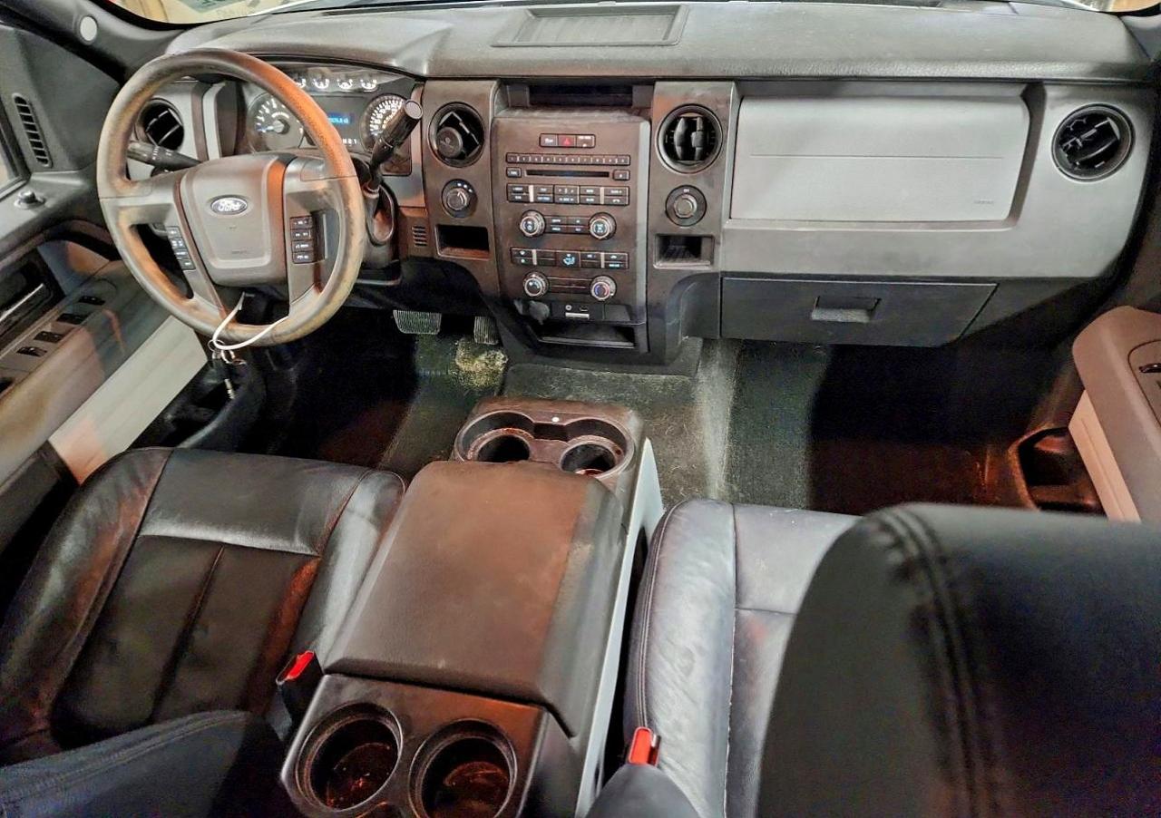 2014 FORD F150 SUPER CAB photo 8