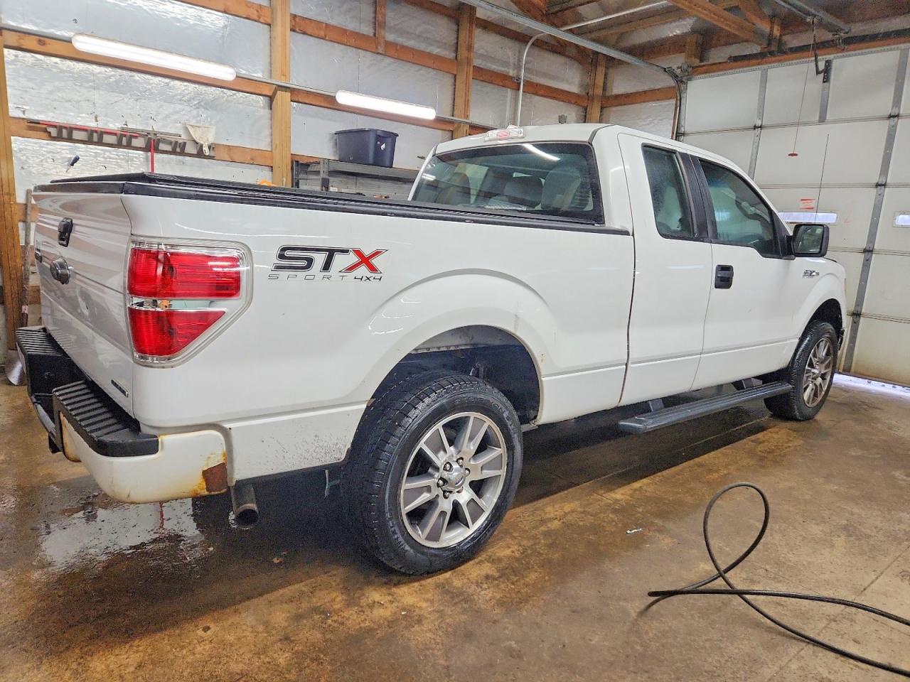 2014 FORD F150 SUPER CAB photo 3