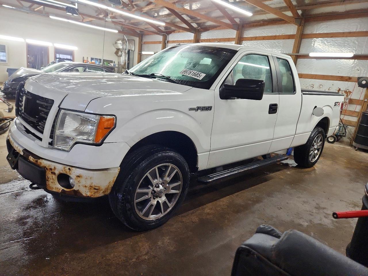 2014 FORD F150