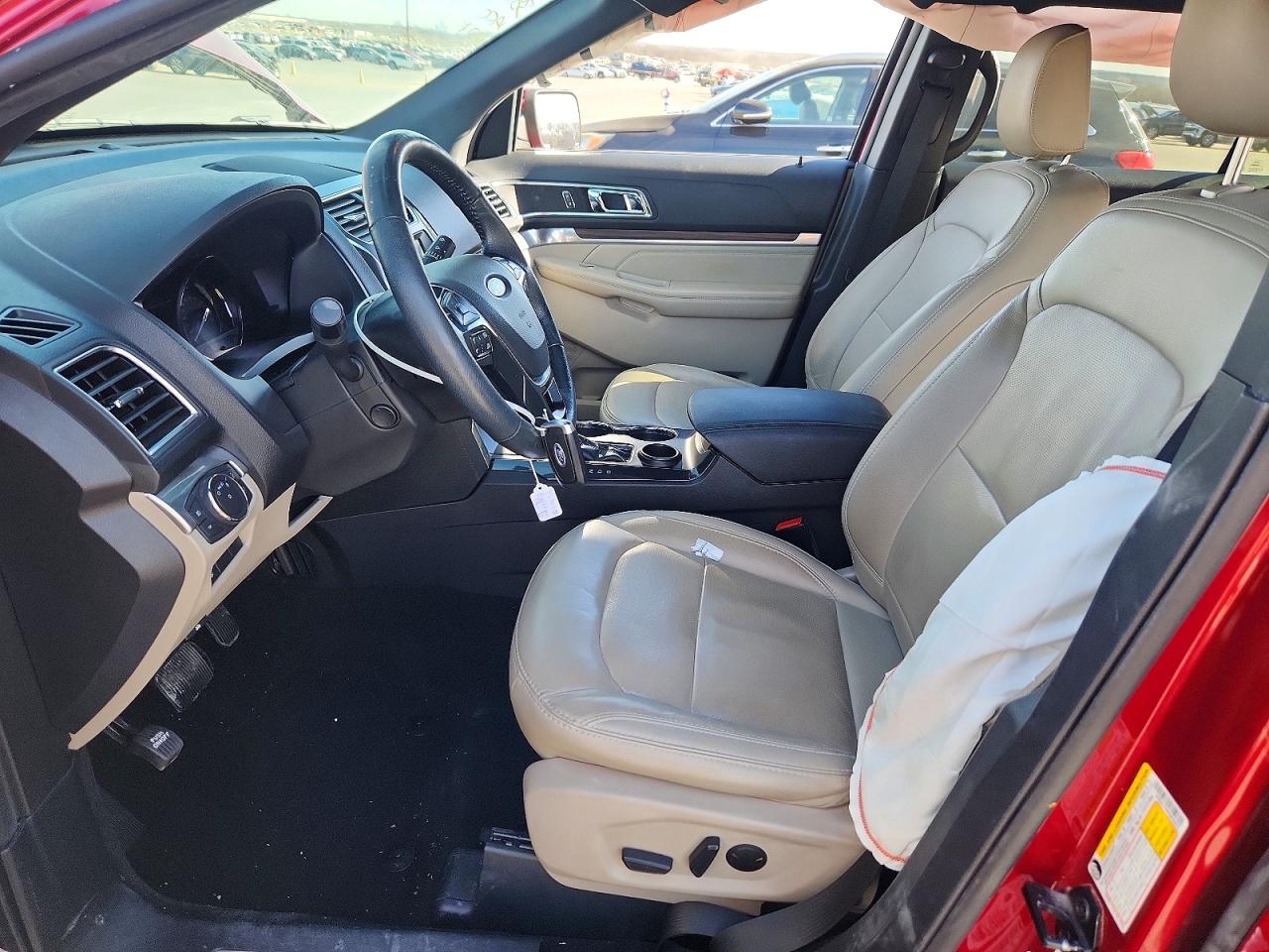 2019 FORD EXPLORER LIMITED photo 7