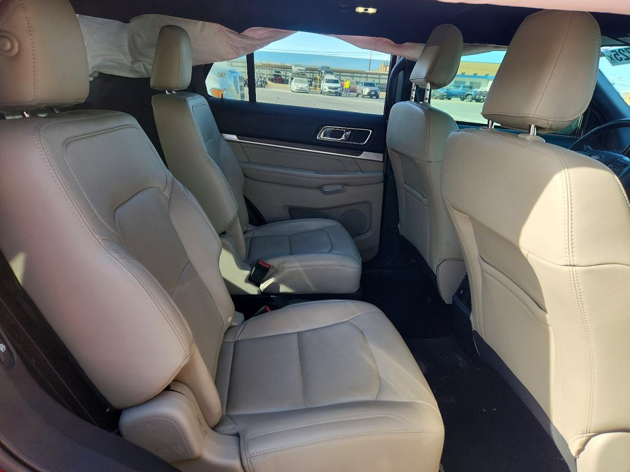2019 FORD EXPLORER LIMITED photo 11