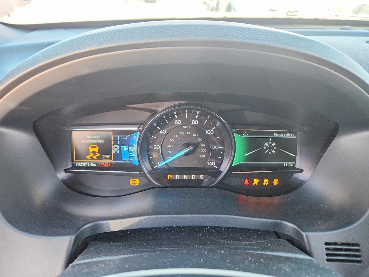 2019 FORD EXPLORER LIMITED photo 9