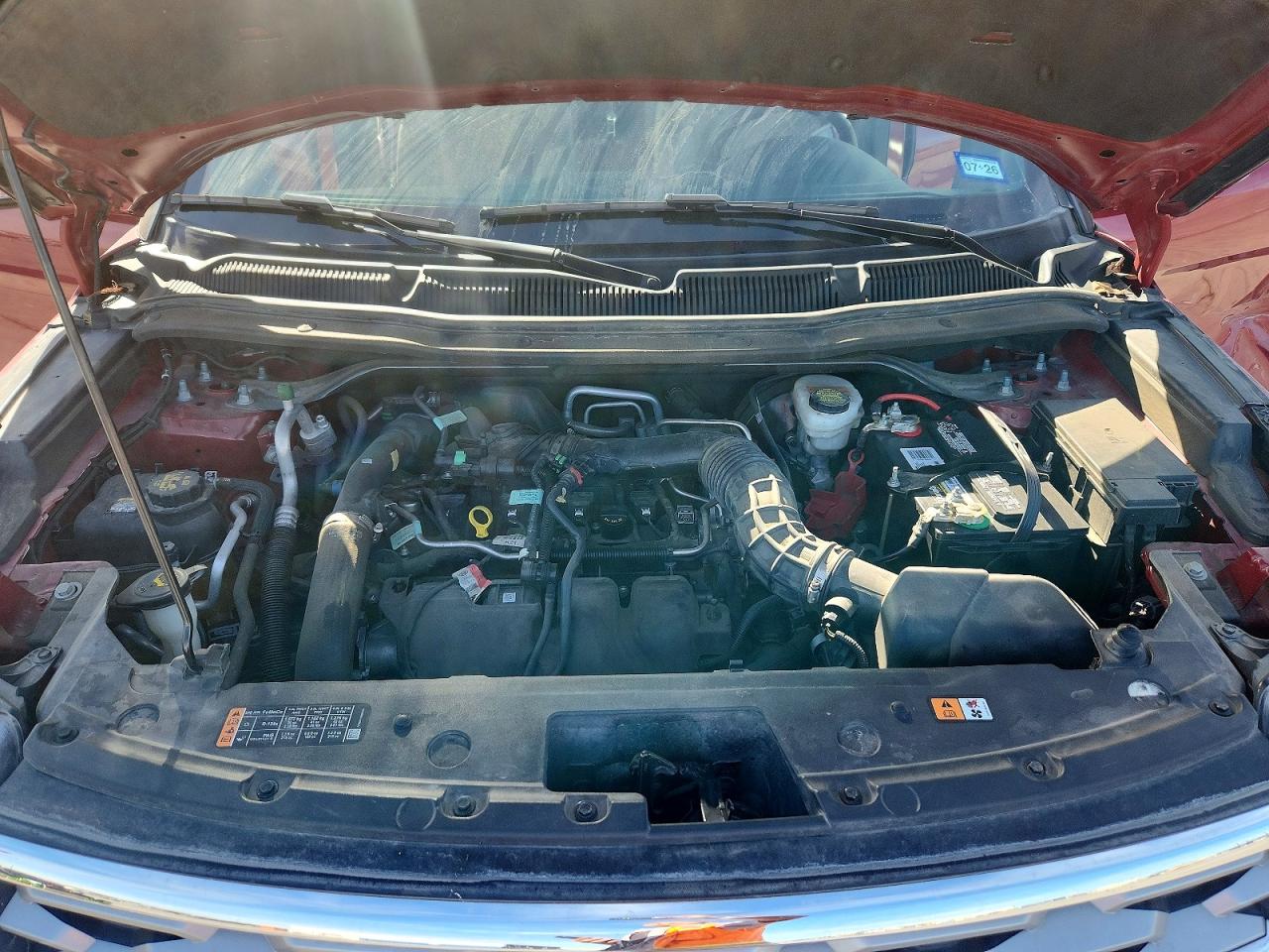 2019 FORD EXPLORER LIMITED photo 12
