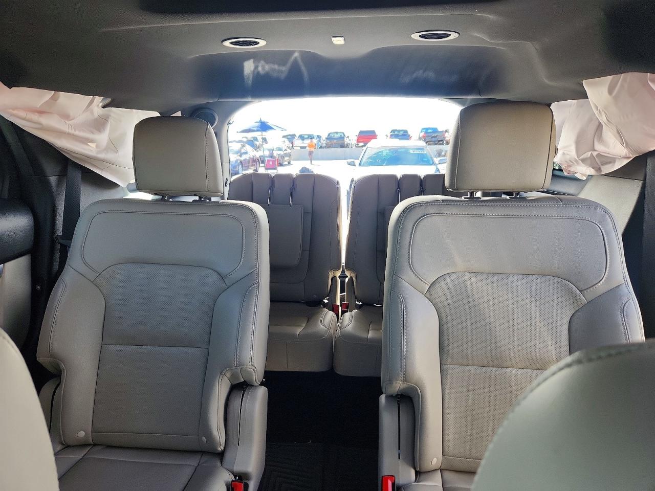 2019 FORD EXPLORER LIMITED photo 10
