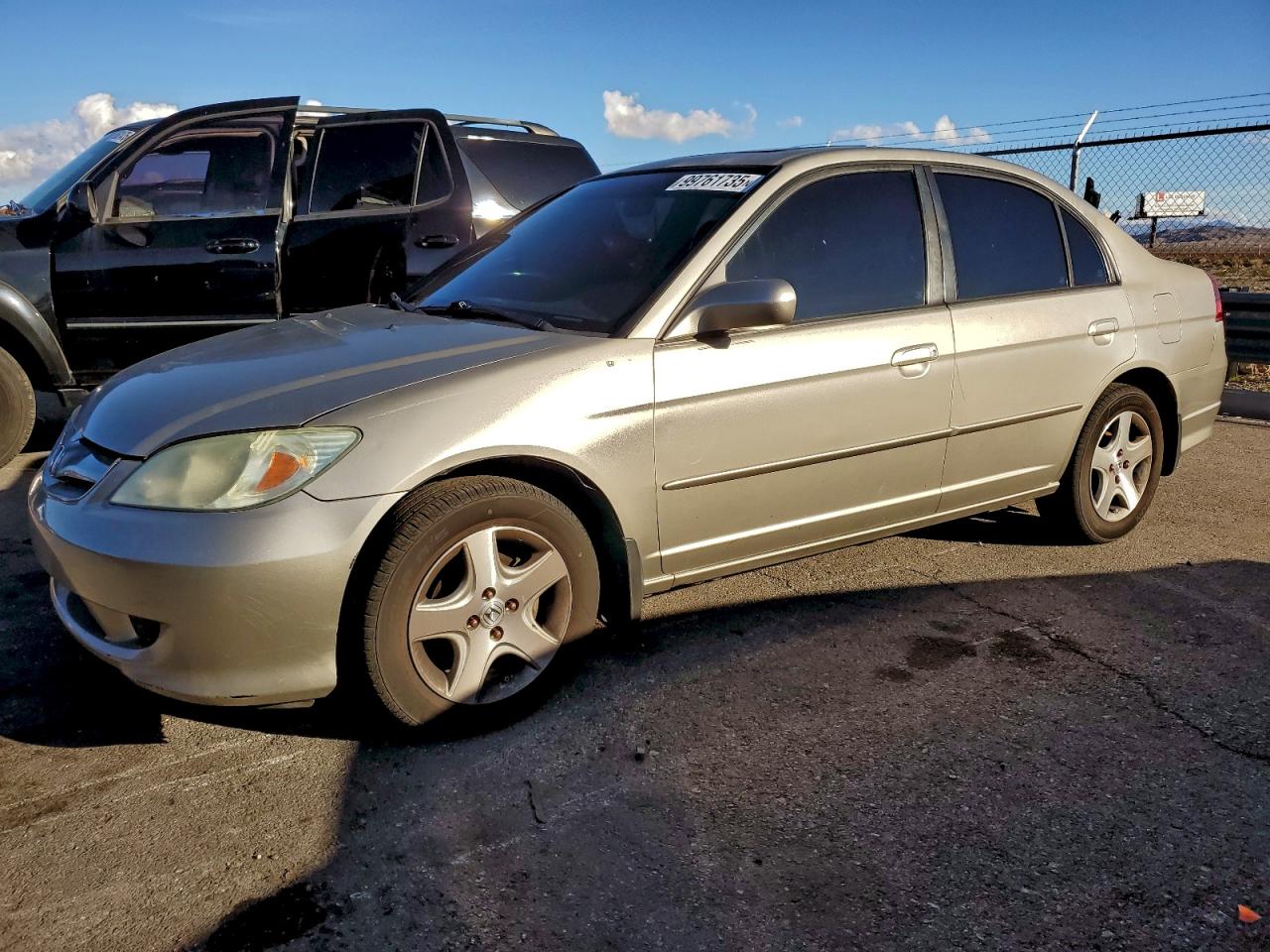 2004 HONDA CIVIC