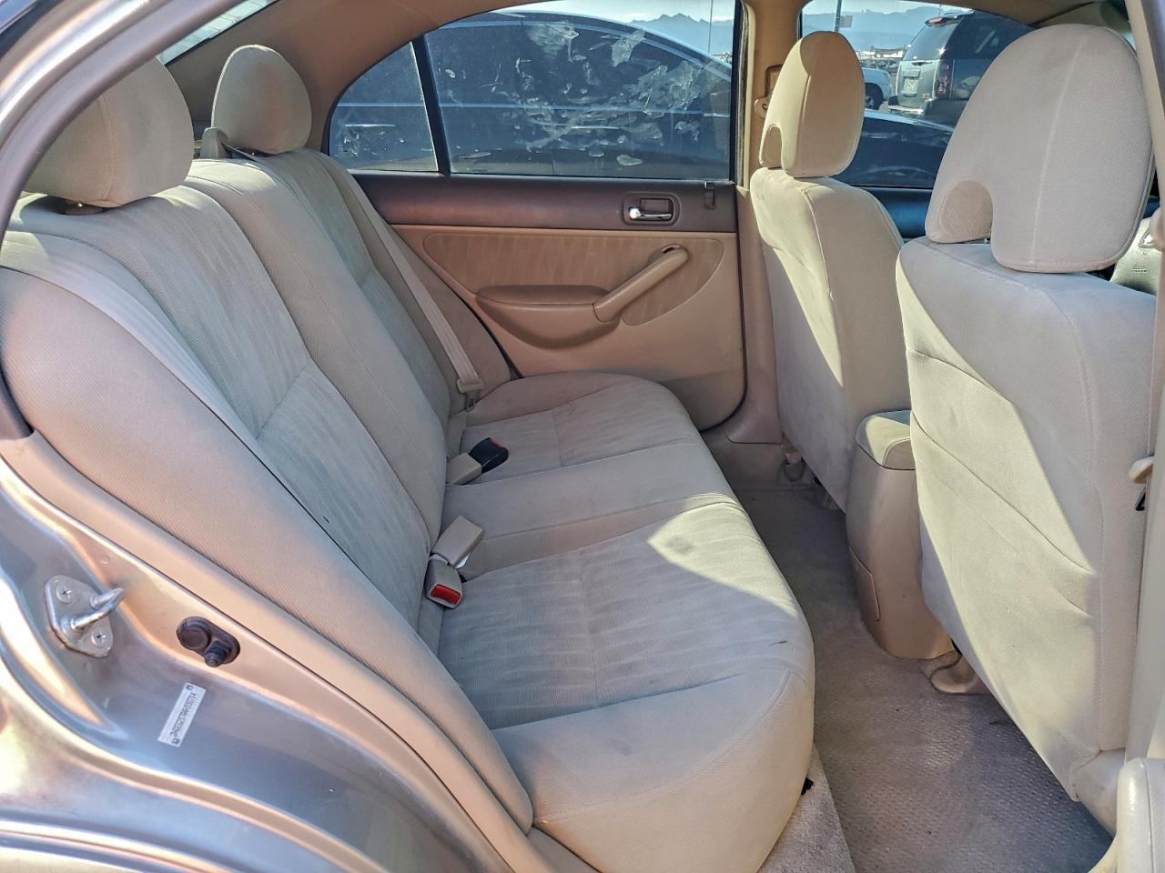 2004 HONDA CIVIC EX photo 10