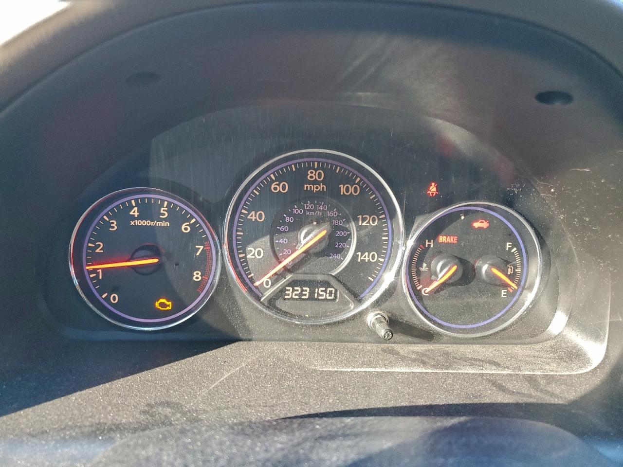 2004 HONDA CIVIC EX photo 9