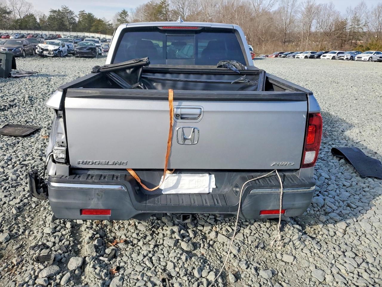 2019 HONDA RIDGELINE RTL photo 16