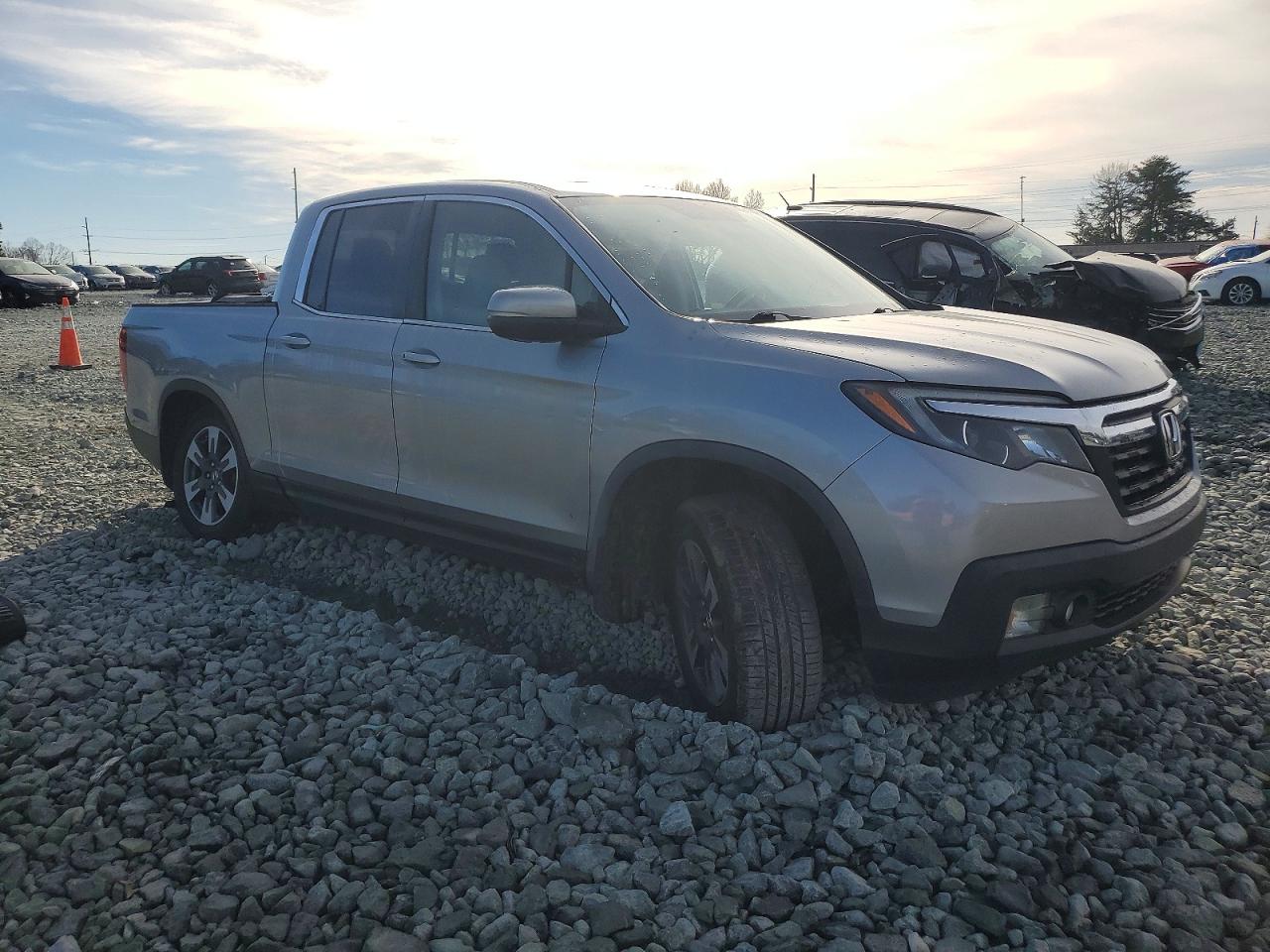 2019 HONDA RIDGELINE RTL photo 10
