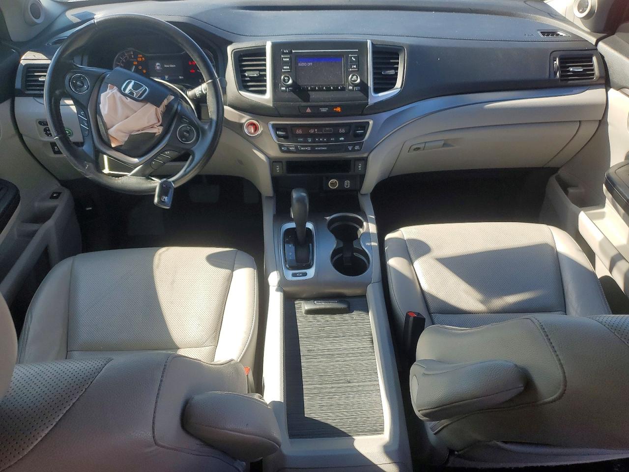 2019 HONDA RIDGELINE RTL photo 22