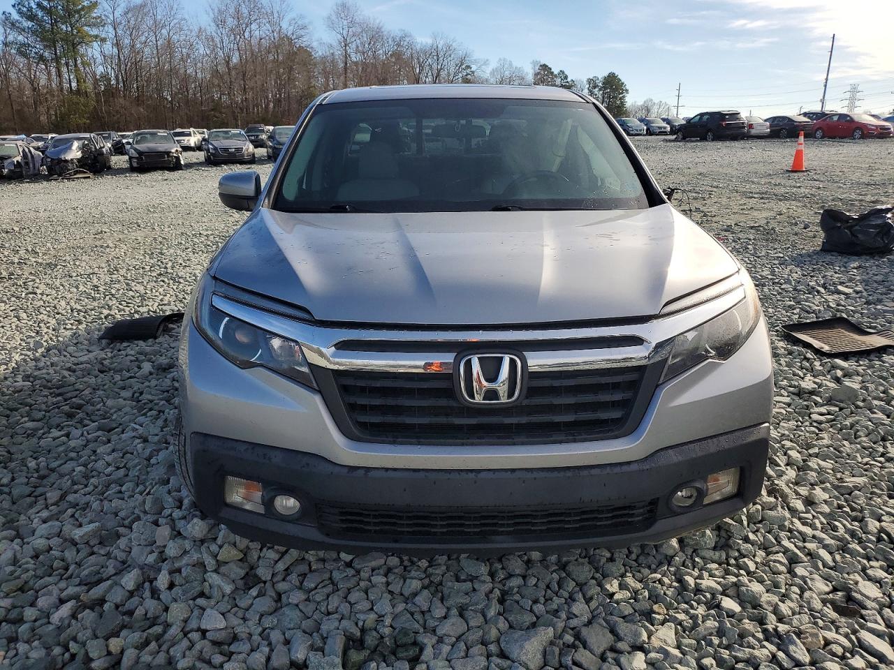 2019 HONDA RIDGELINE RTL photo 13