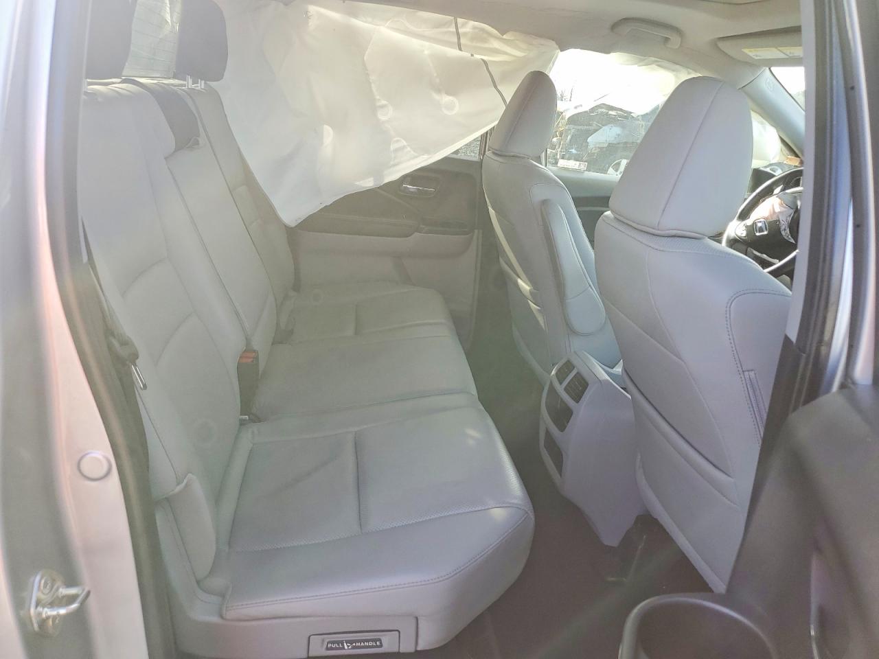 2019 HONDA RIDGELINE RTL photo 28