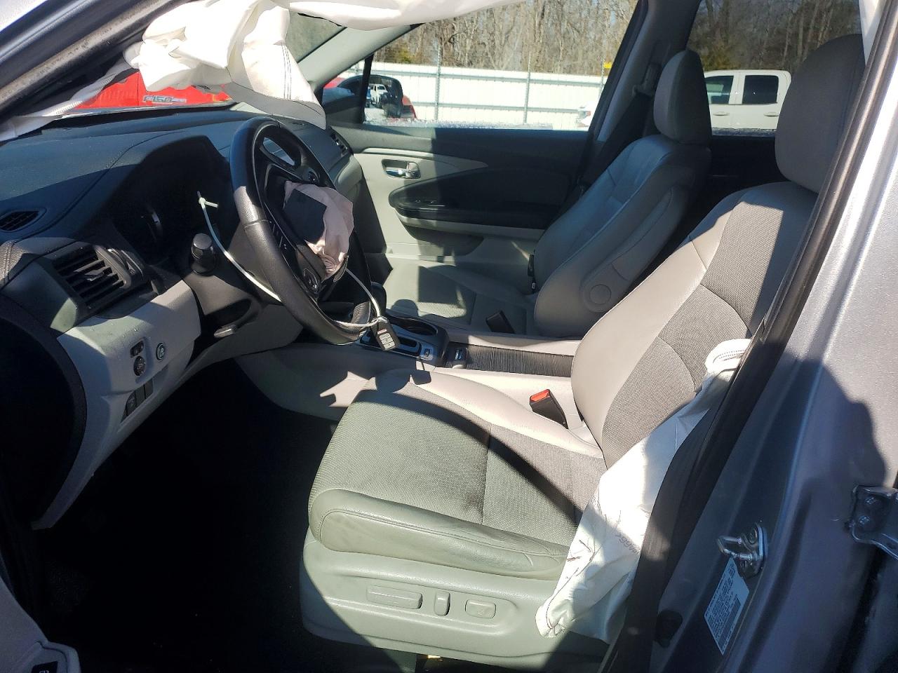 2019 HONDA RIDGELINE RTL photo 19
