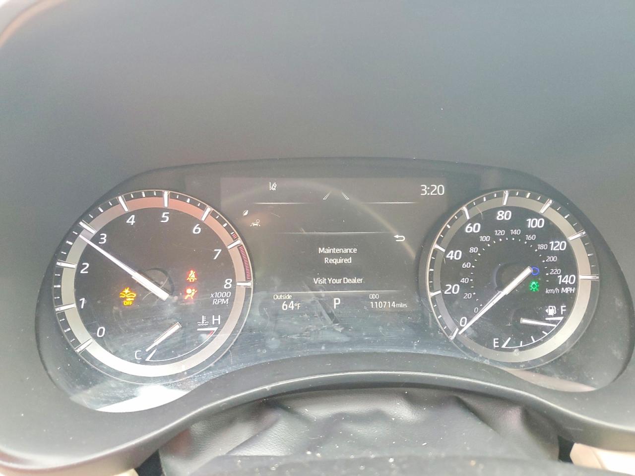 2021 TOYOTA HIGHLANDER XLE photo 17
