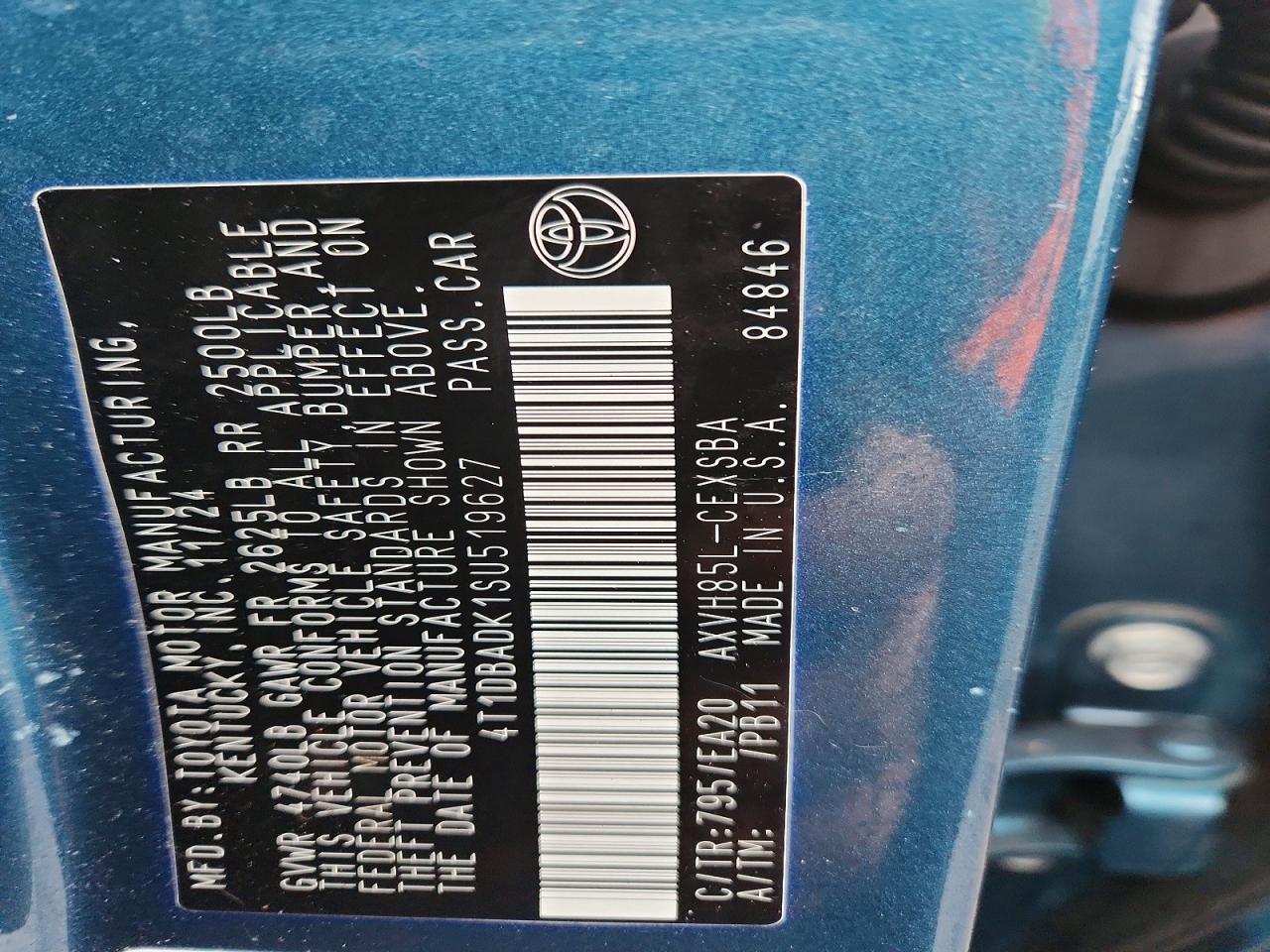 2025 TOYOTA CAMRY XSE photo 12