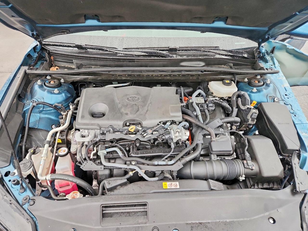 2025 TOYOTA CAMRY XSE photo 11