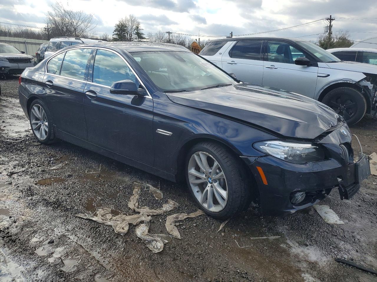 2016 BMW 535 XI photo 4