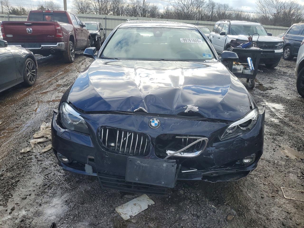 2016 BMW 535 XI photo 5