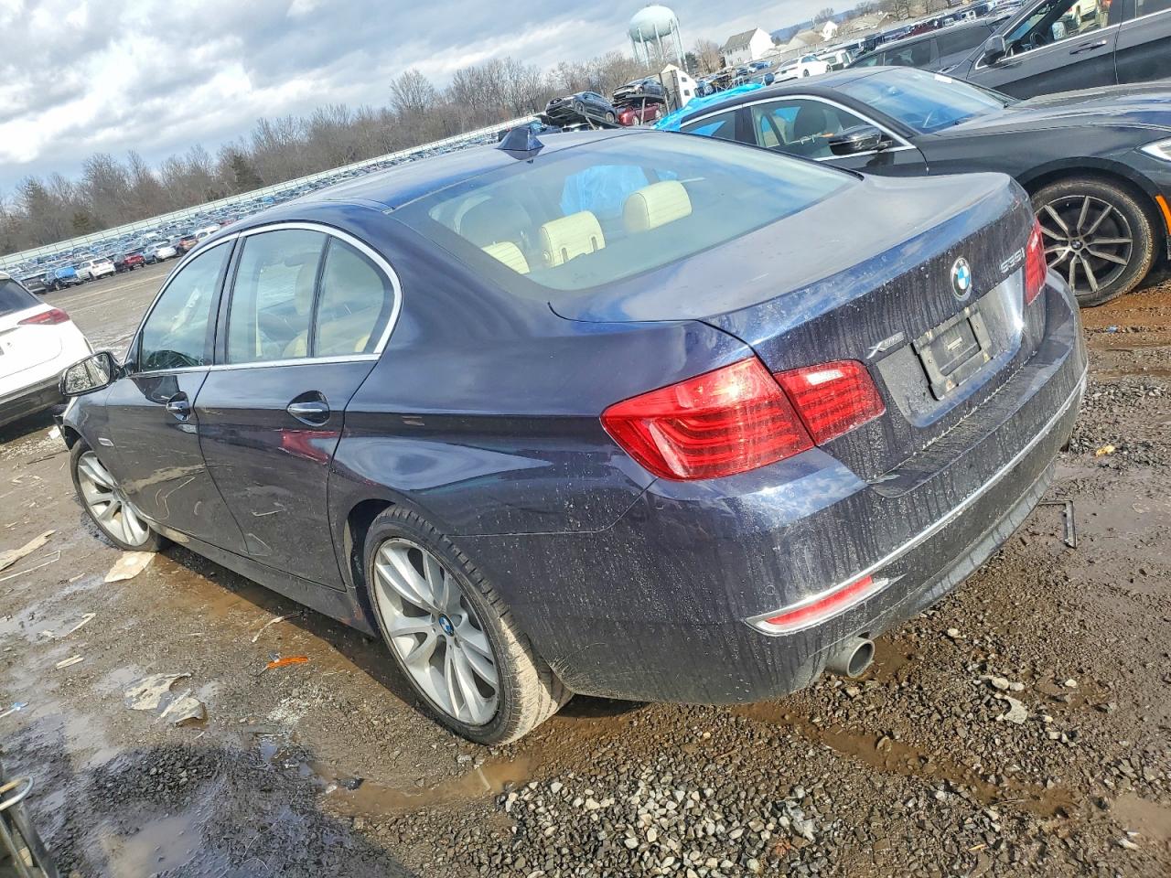 2016 BMW 535 XI photo 2
