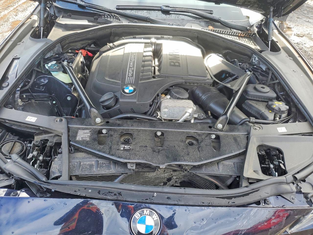 2016 BMW 535 XI photo 11