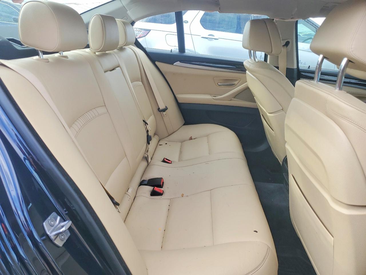 2016 BMW 535 XI photo 10