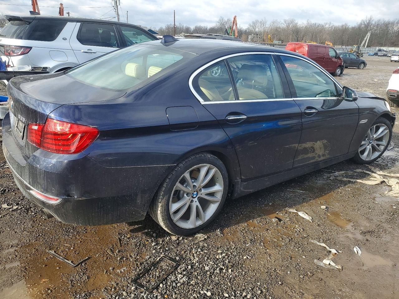 2016 BMW 535 XI photo 3