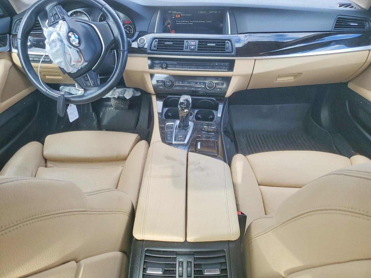 2016 BMW 535 XI photo 8