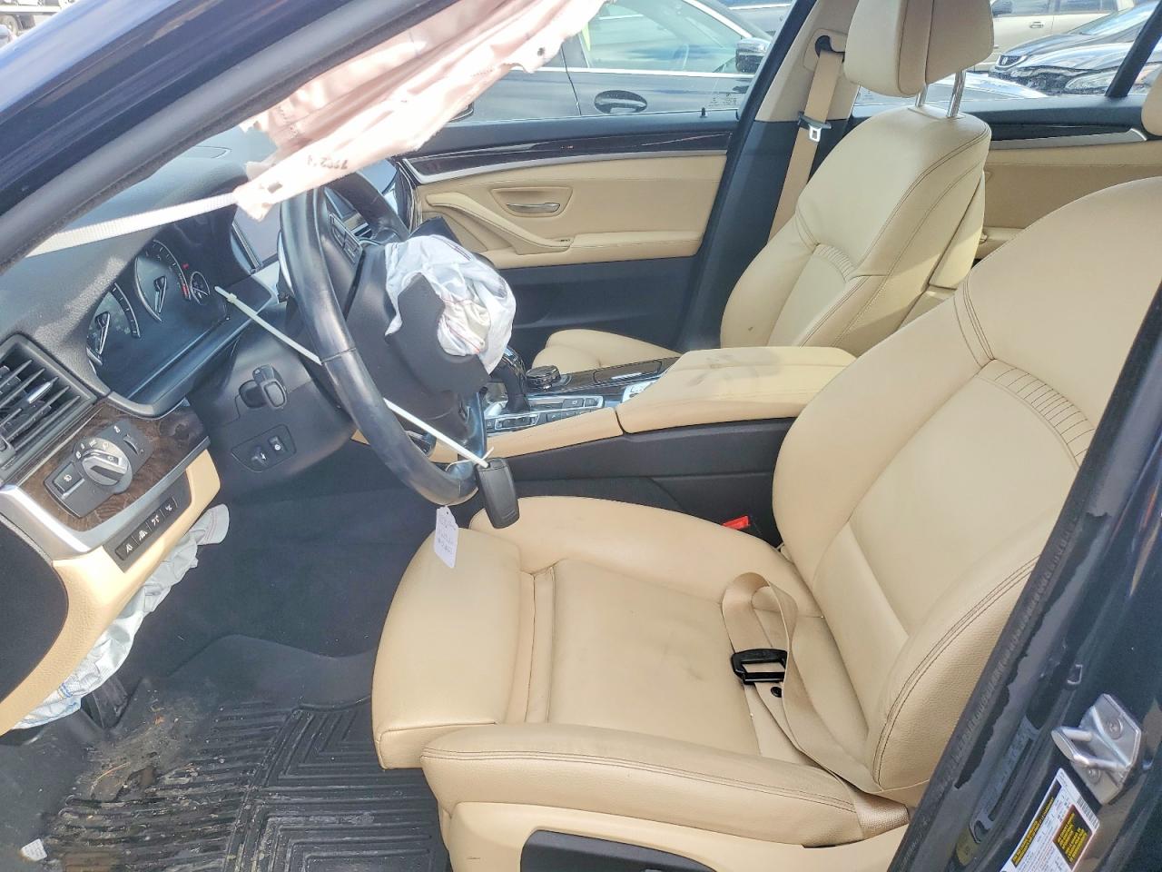 2016 BMW 535 XI photo 7
