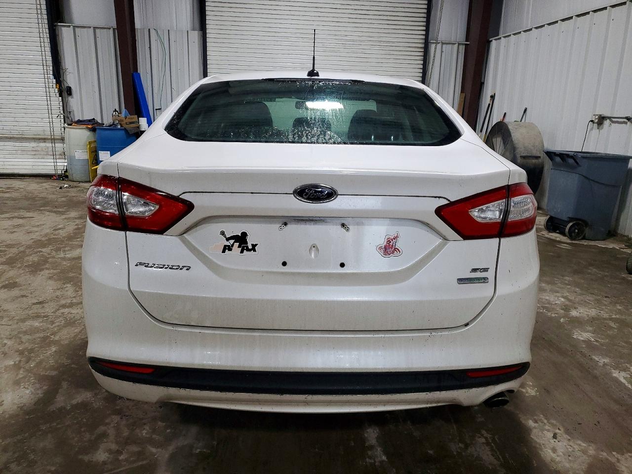 2014 FORD FUSION SE photo 6