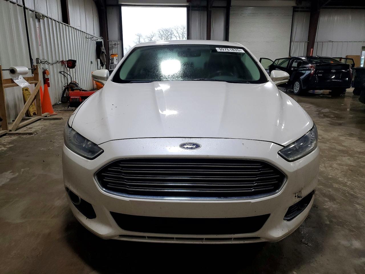 2014 FORD FUSION SE photo 5