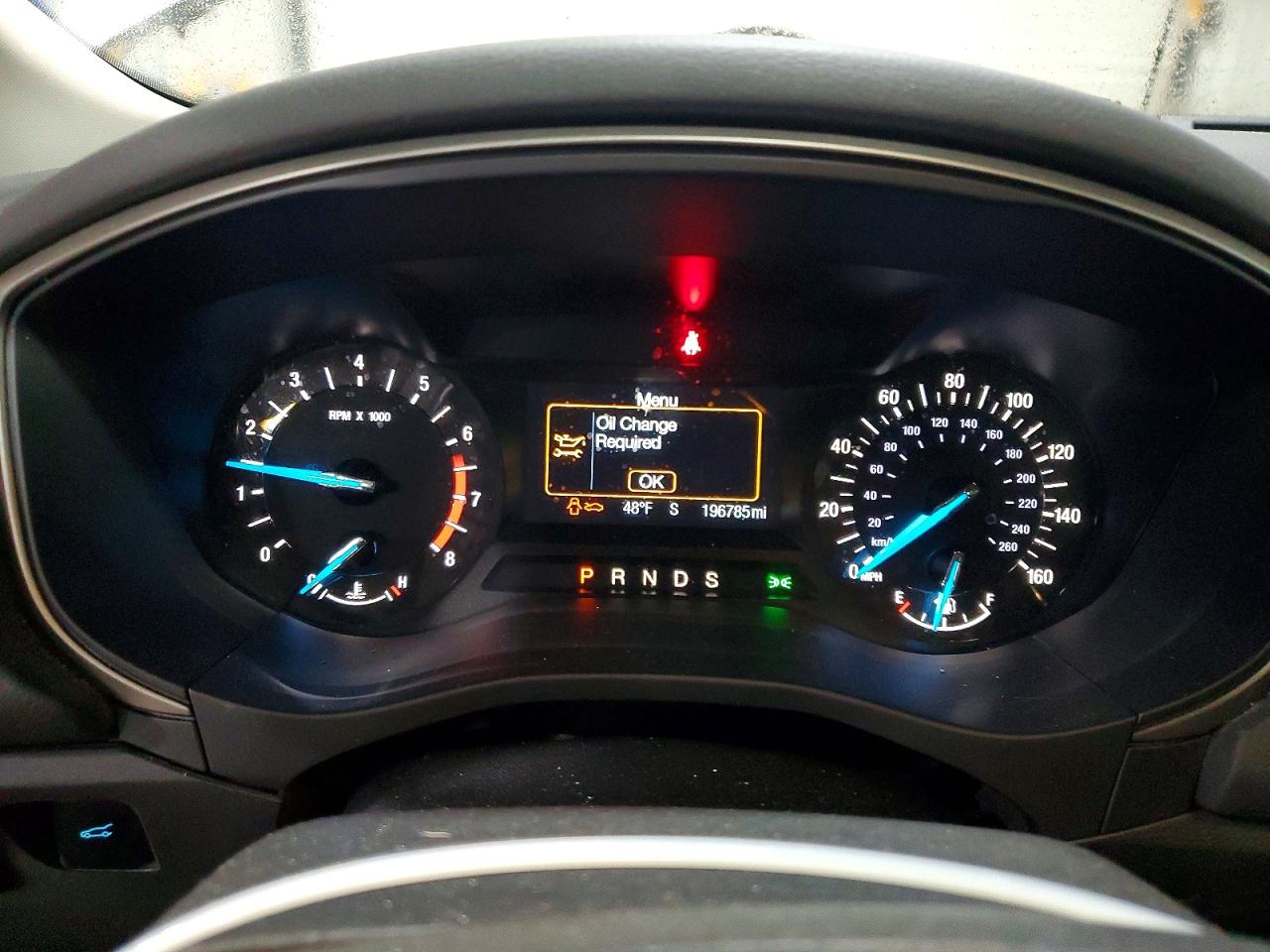 2014 FORD FUSION SE photo 9