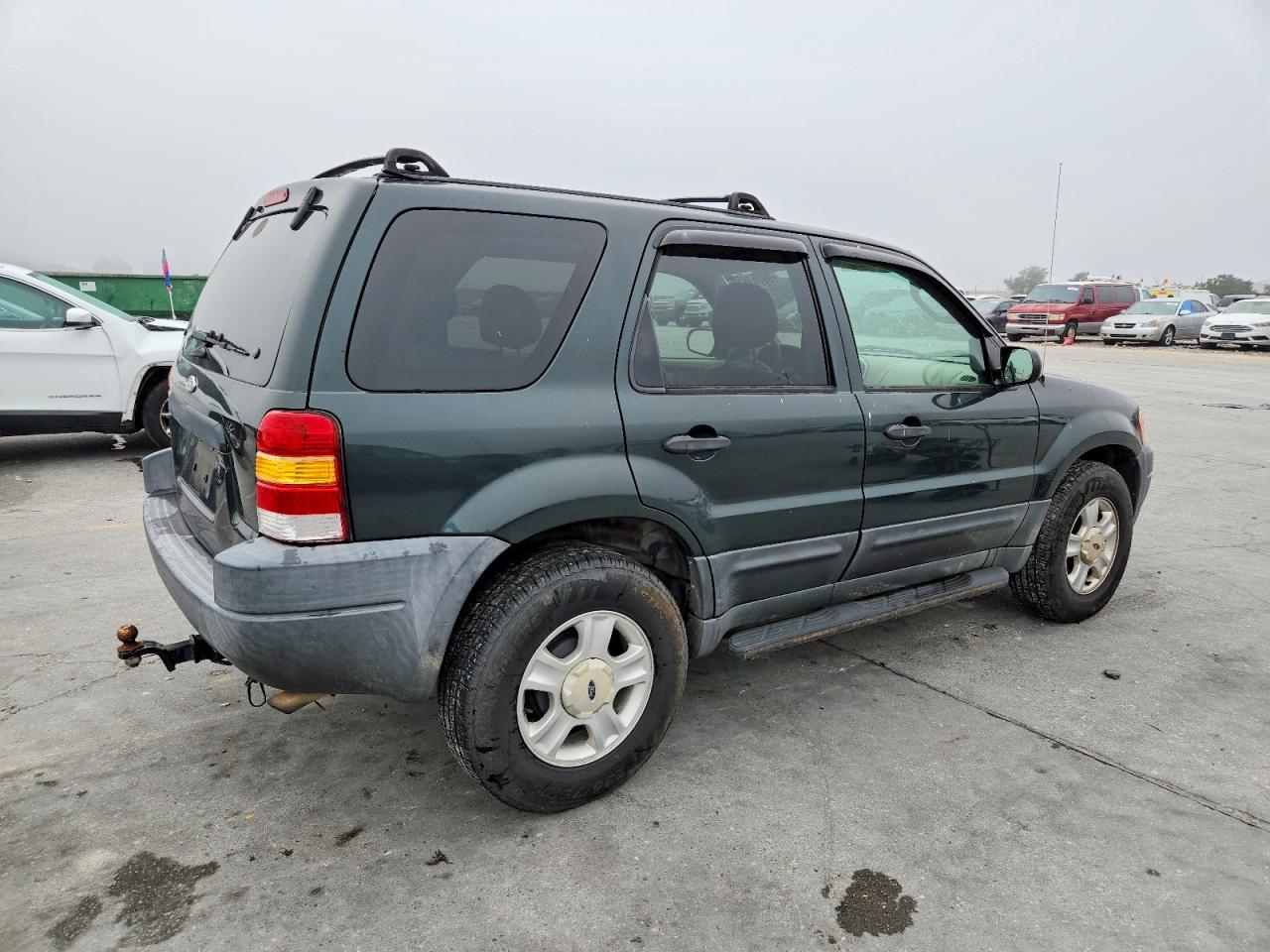 2003 FORD ESCAPE XLT photo 3