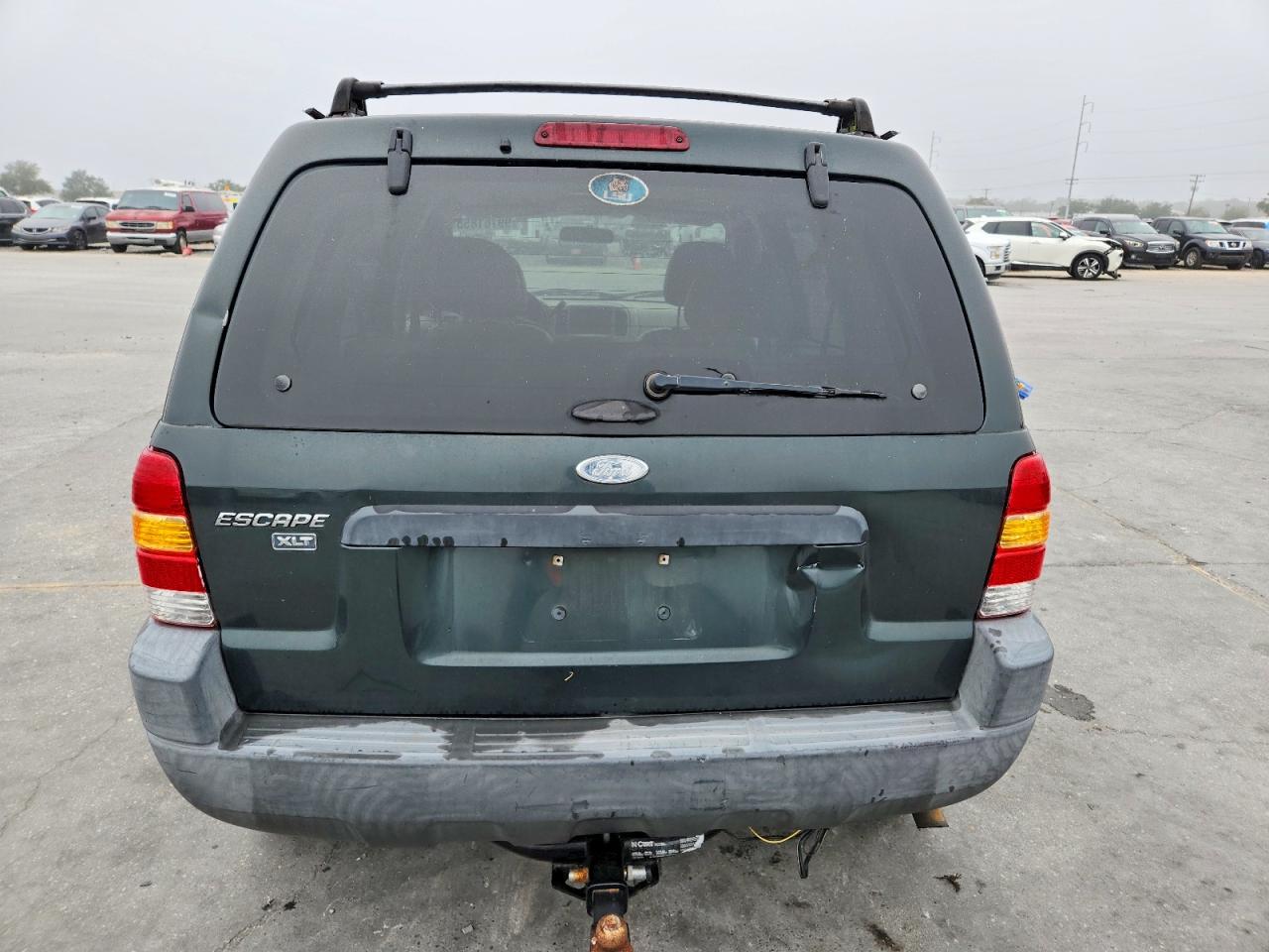 2003 FORD ESCAPE XLT photo 6