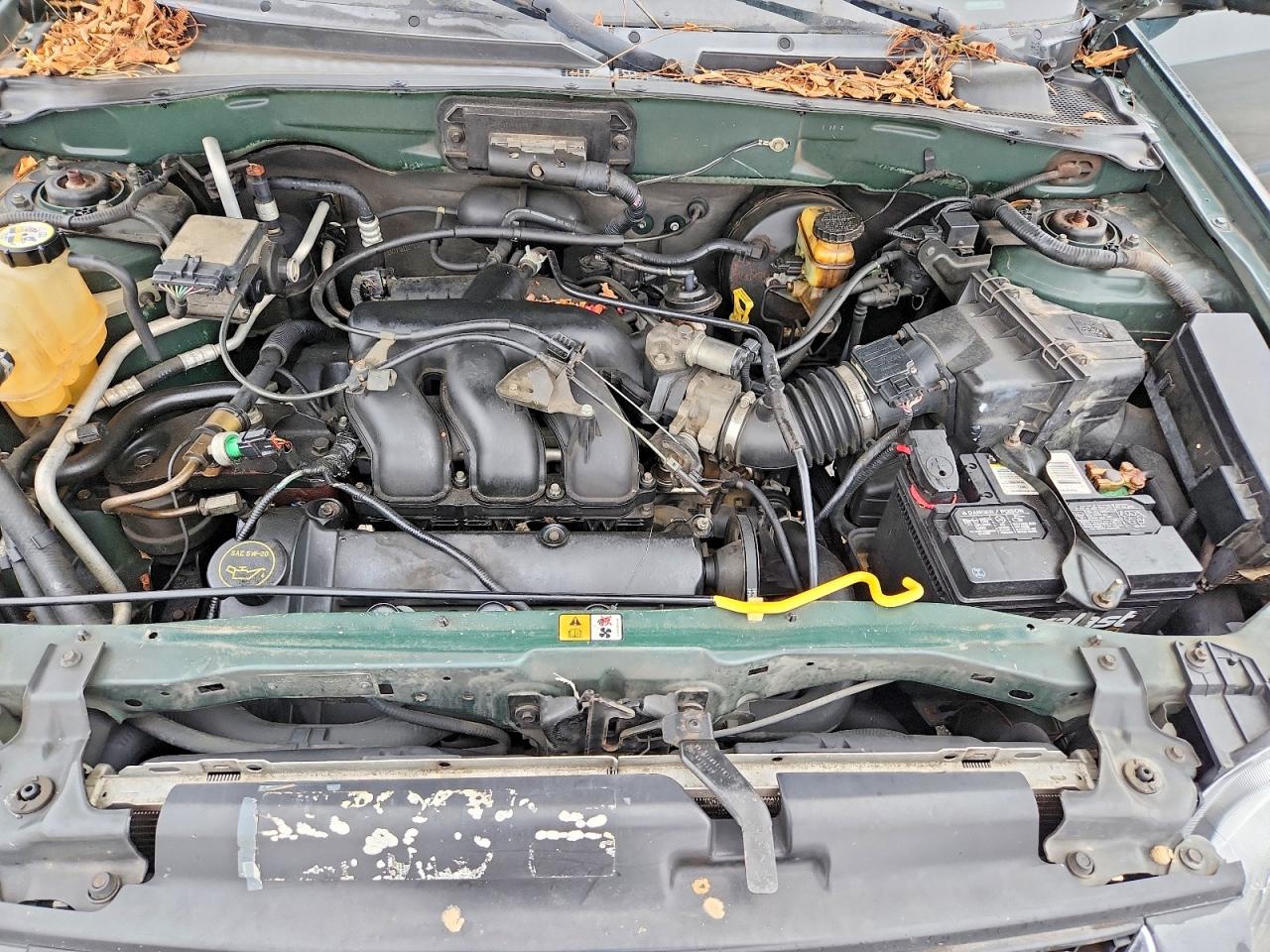2003 FORD ESCAPE XLT photo 12