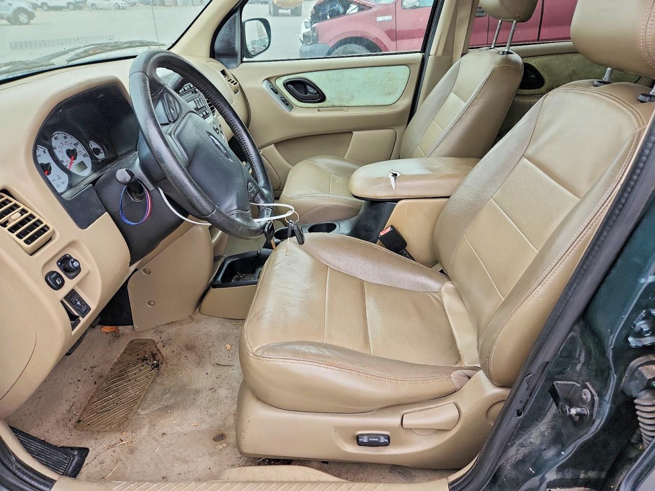 2003 FORD ESCAPE XLT photo 7