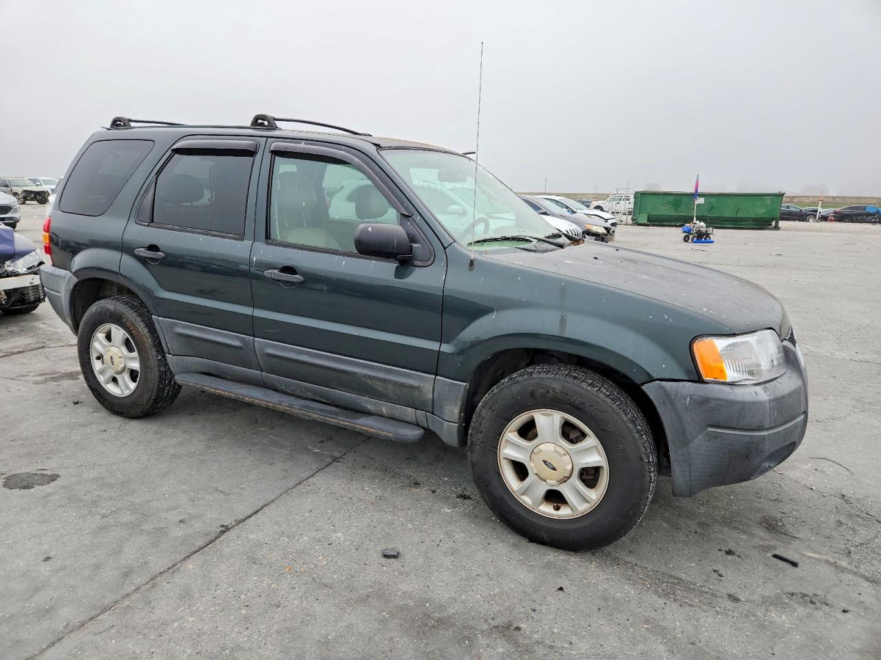 2003 FORD ESCAPE XLT photo 4