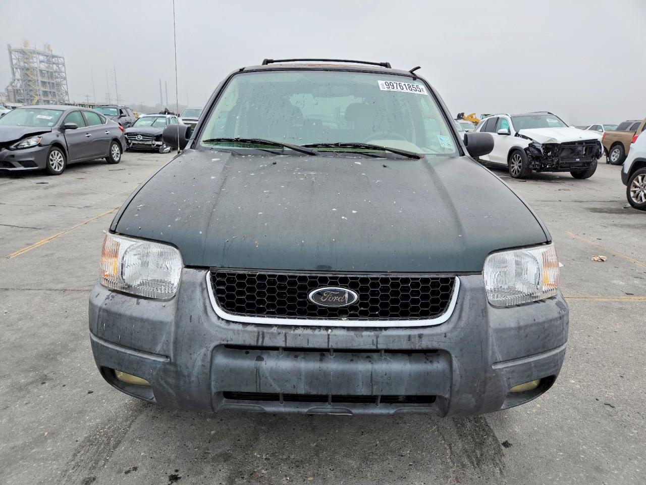 2003 FORD ESCAPE XLT photo 5