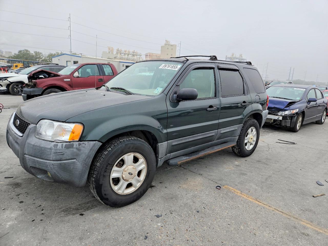 2003 FORD ESCAPE