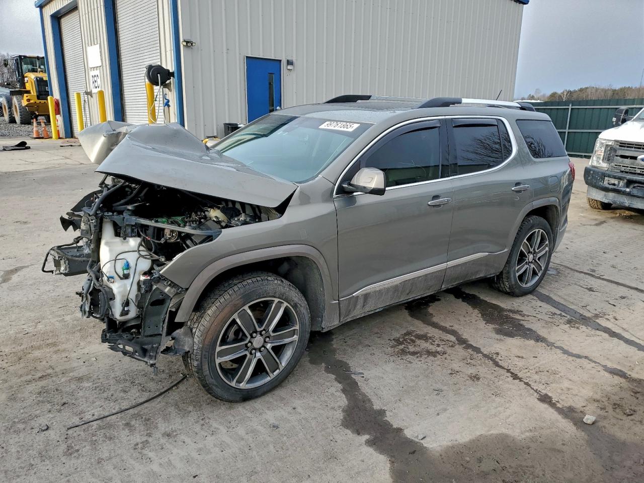 2019 GMC ACADIA