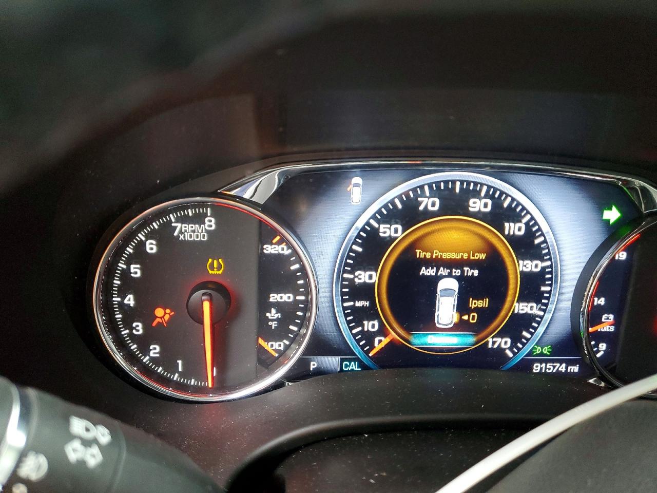 2019 GMC ACADIA DENALI photo 9