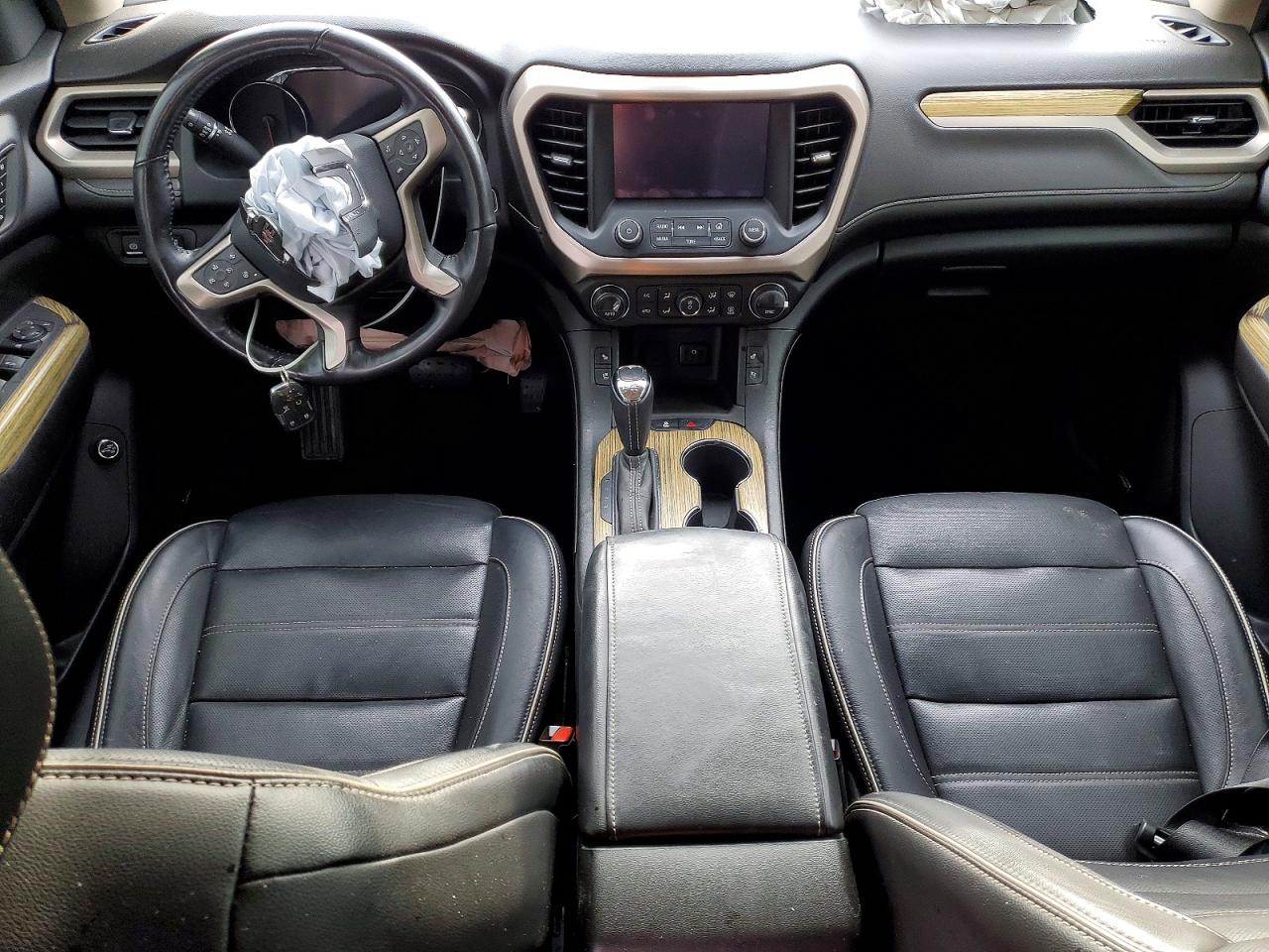 2019 GMC ACADIA DENALI photo 8