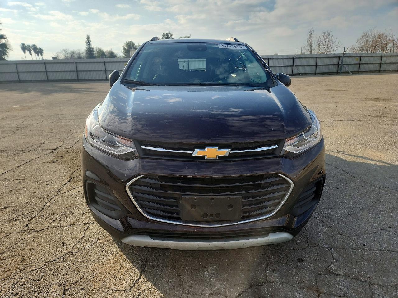 2022 CHEVROLET TRAX 1LT photo 5